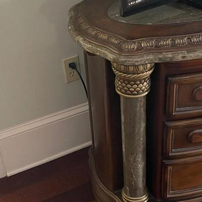 Aico Torino Michael Amini Collection Night stand