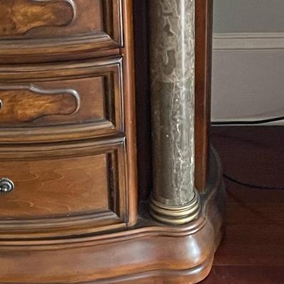 Aico Torino Michael Amini Collection Night stand