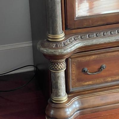 Aico Torino Michael Amini Collection Armoire