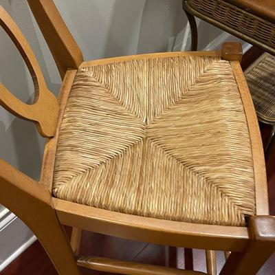 Pottery Barn Napoleon Counter Height Barstool