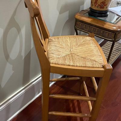 Pottery Barn Napoleon Counter Height Barstool