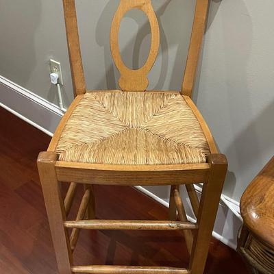 Pottery Barn Napoleon Counter Height Barstool