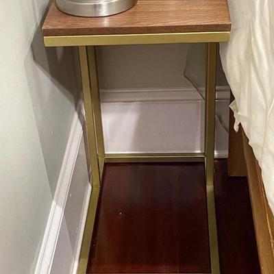 Cute Metal Side Table