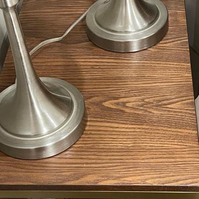 Cute Metal Side Table