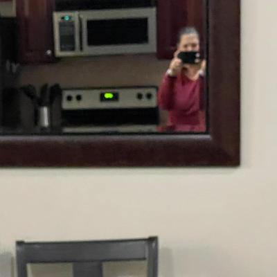 Vintage Mirror