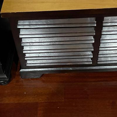 Vintage and Unique Chest - Storage Underneath