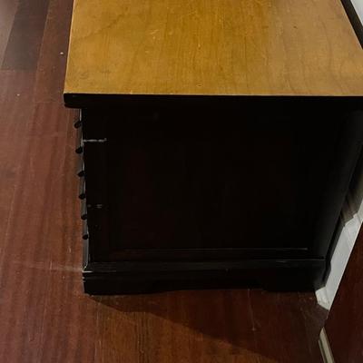 Vintage and Unique Chest - Storage Underneath