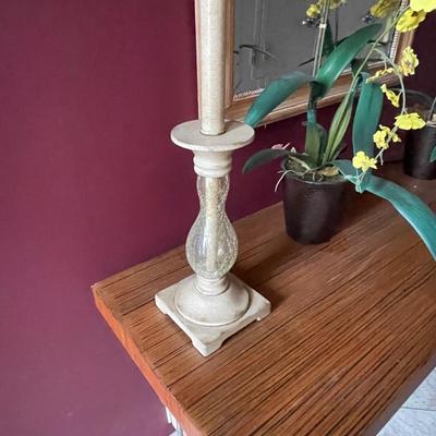 Two Vintage Lamps