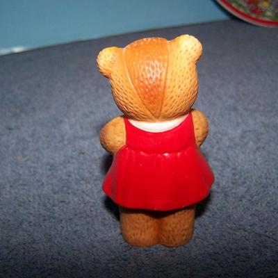 LOT 69 ADORABLE COLLECTABLE LUCY AND ME BEARS ENESCO 1980S
