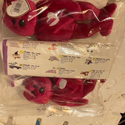 Beanie Baby Mother Load Lot