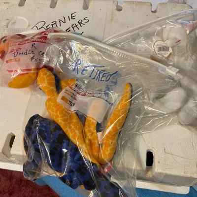Beanie Baby Mother Load Lot
