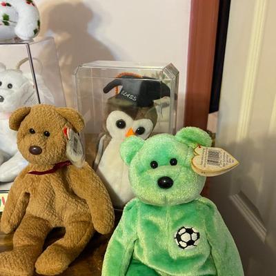 Beanie Baby Mother Load Lot