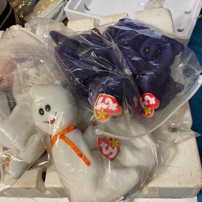 Beanie Baby Mother Load Lot