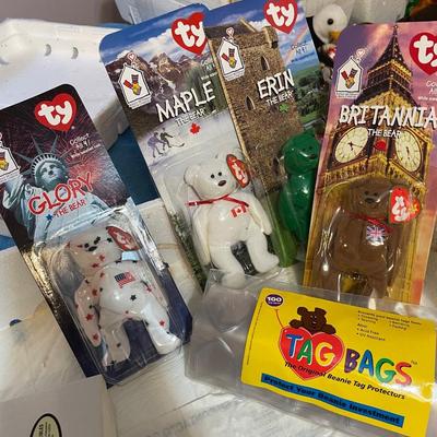 Beanie Baby Mother Load Lot