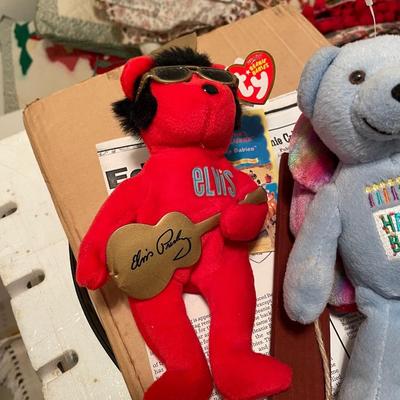Beanie Baby Mother Load Lot