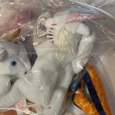 Beanie Baby Mother Load Lot