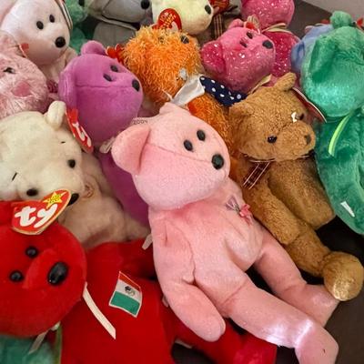Beanie Baby Mother Load Lot