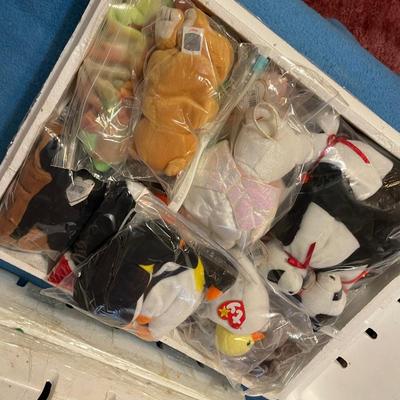 Beanie Baby Mother Load Lot