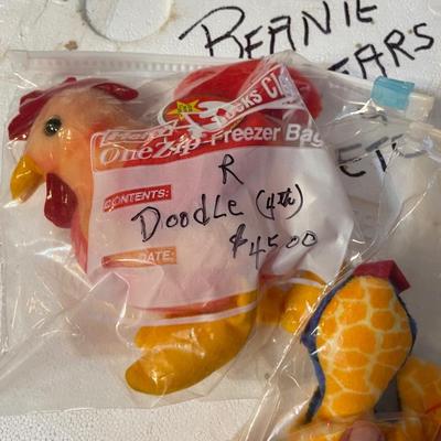 Beanie Baby Mother Load Lot