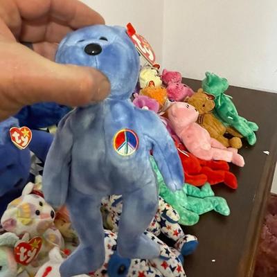 Beanie Baby Mother Load Lot