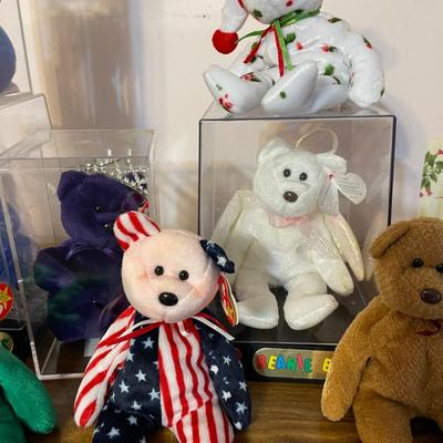 Beanie Baby Mother Load Lot