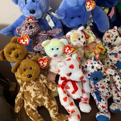 Beanie Baby Mother Load Lot