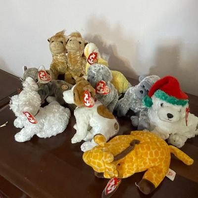Beanie Baby Mother Load Lot