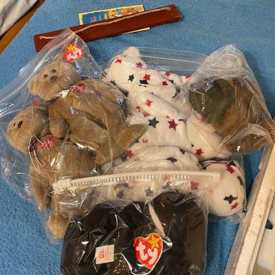 Beanie Baby Mother Load Lot