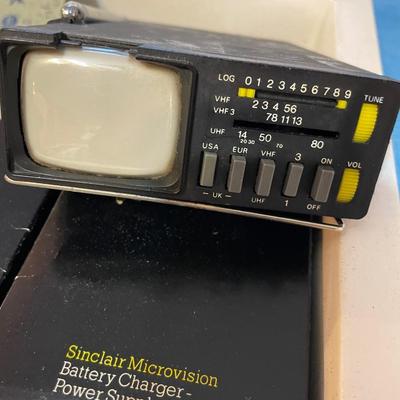 Sinclair Pocket TV