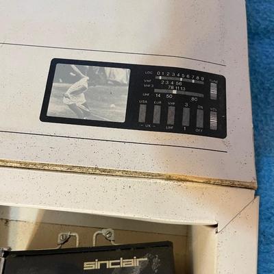 Sinclair Pocket TV