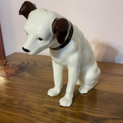 Vintage Nipper RCA Dog