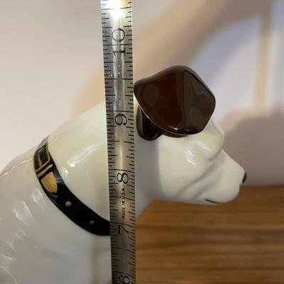 Vintage Nipper RCA Dog