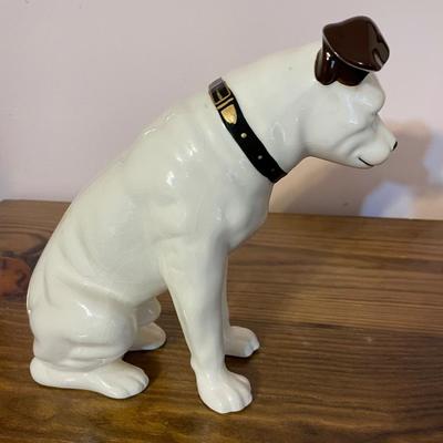 Vintage Nipper RCA Dog