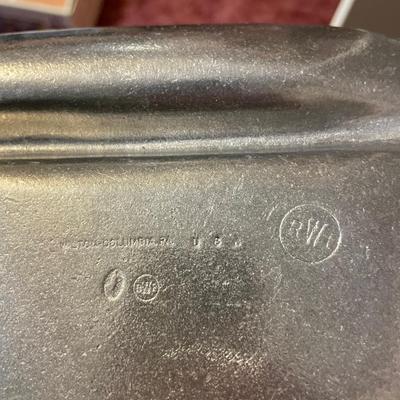 Wilton Pewter Camp David Presidential Retreat Memorabilia