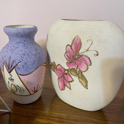 Indigenous Style Pottery Lot