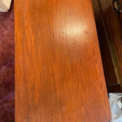 4 Drawer Wood Dresser