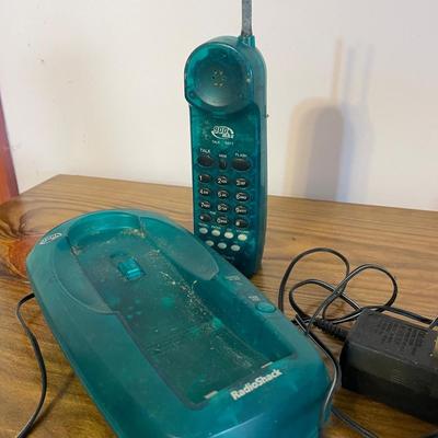 Radio Shack Clear Vue Telephone