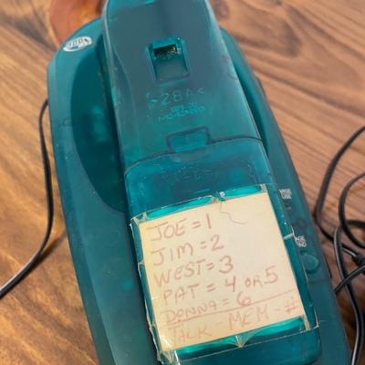 Radio Shack Clear Vue Telephone