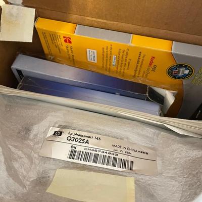 HP Photosmart 145 Picture Printer