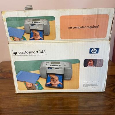 HP Photosmart 145 Picture Printer
