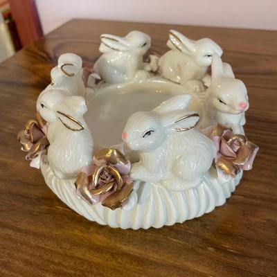 Candle Holder Lot of 5