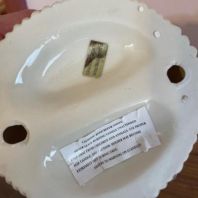 Candle Holder Lot of 5