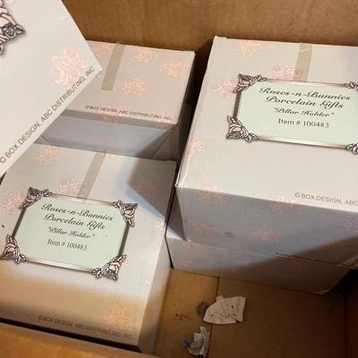 Candle Holder Lot of 5