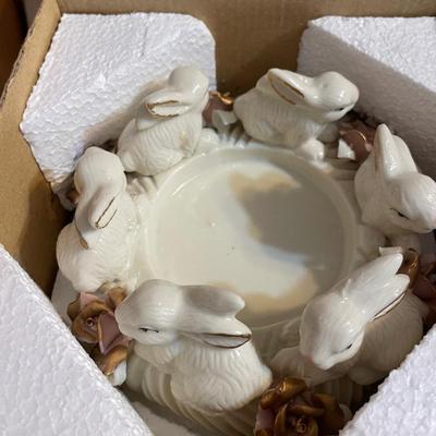 Candle Holder Lot of 5