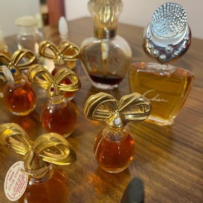 Perfume Samplers