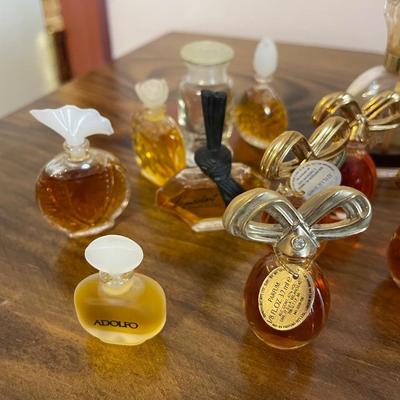 Perfume Samplers