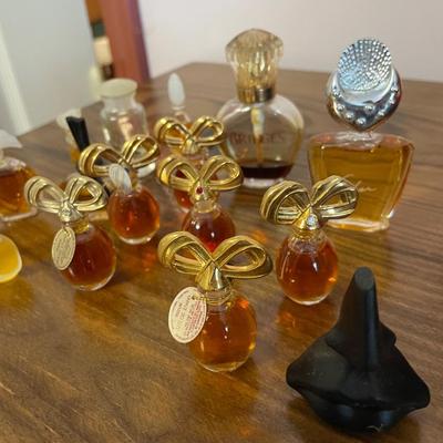 Perfume Samplers