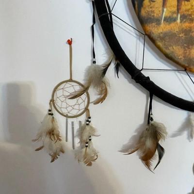 Dream Catcher Large Wall Set