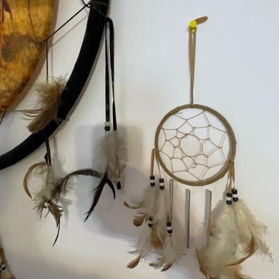 Dream Catcher Large Wall Set