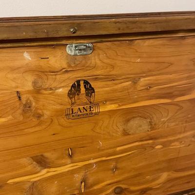 Lane Cedar Chest